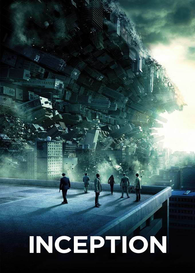 Inception Movie Poster