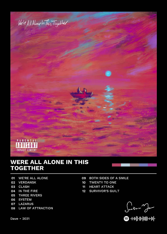 We're All Alone In This Together