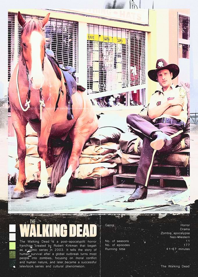 The Walking Dead