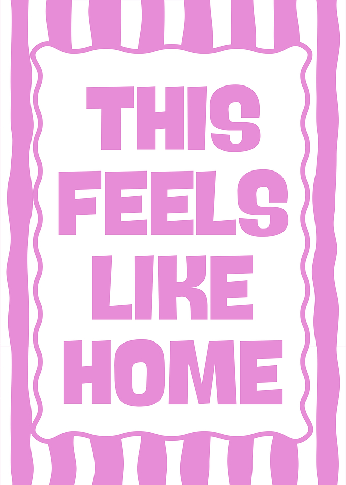 This Feels Like Home