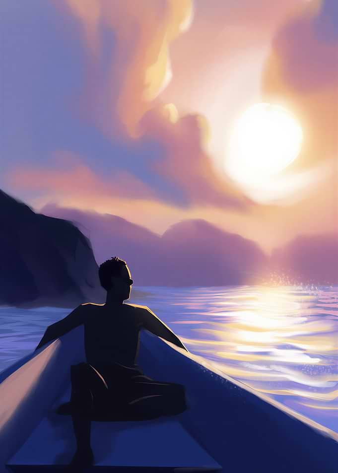 Sunset Boat Ride