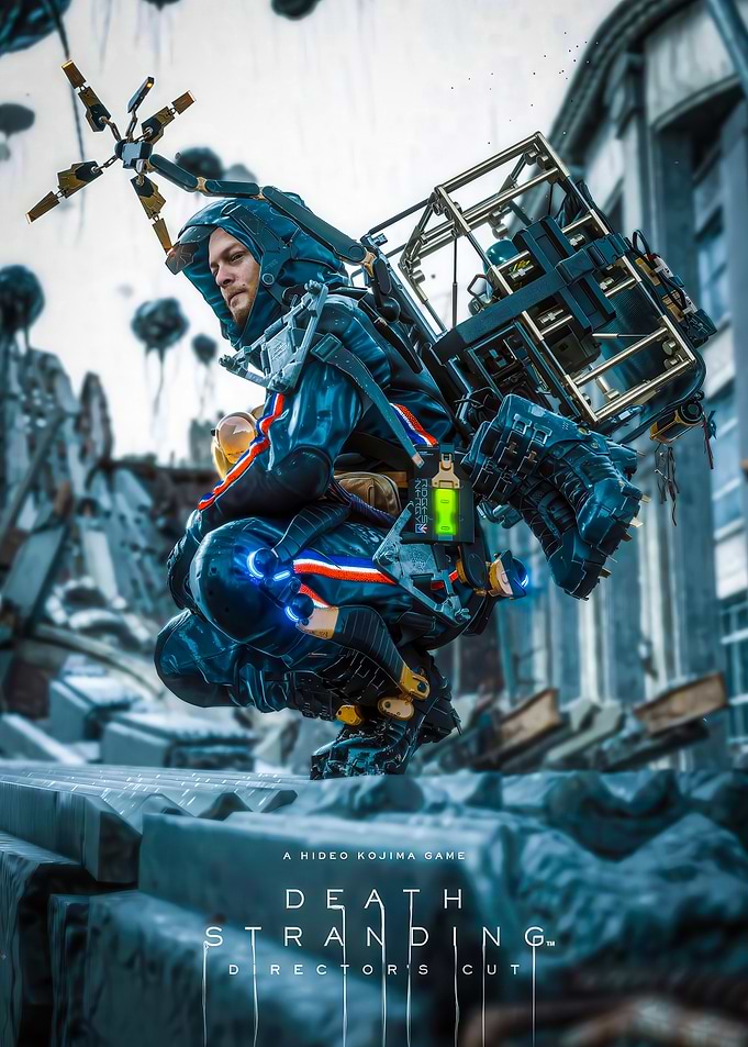 Death Stranding: Director's Cut