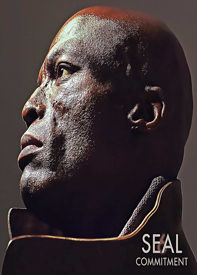 Seal Commitment Portrait