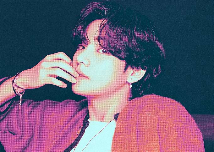 V BTS 'BE'