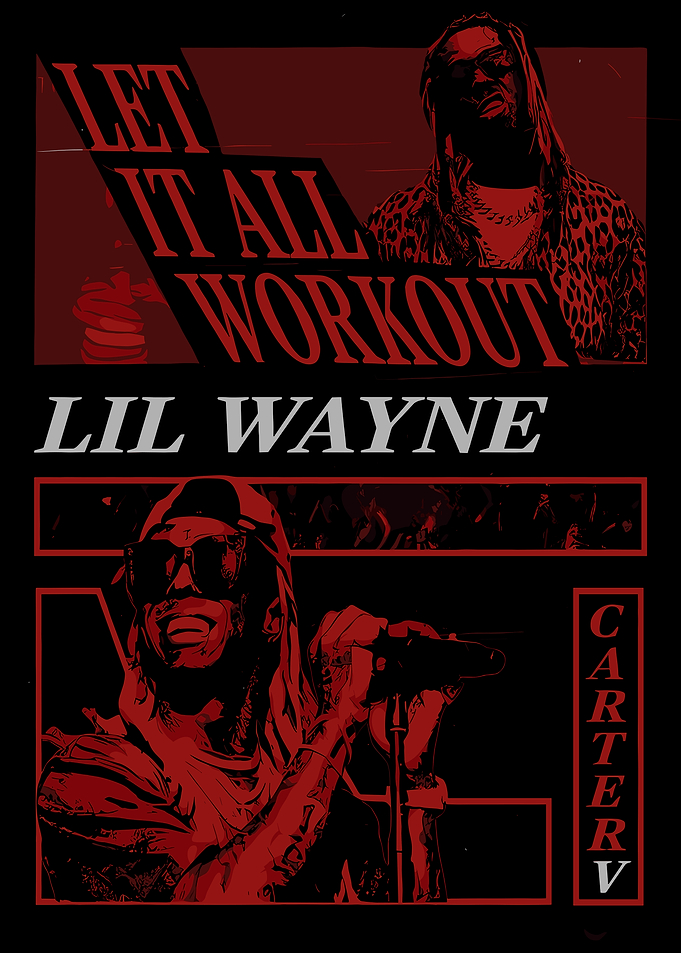 Lil Wayne - Let It All Workout