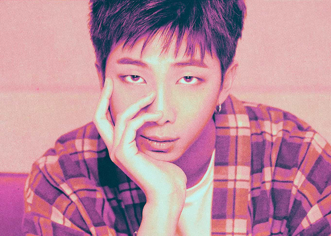 RM BTS 'BE'