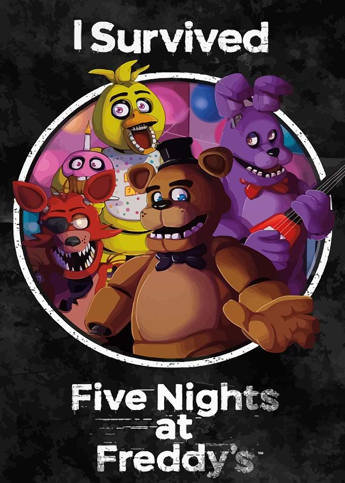 I Survived Five Nights at Freddy's