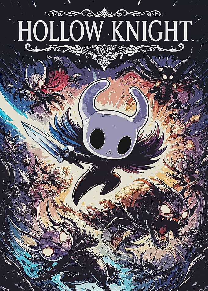 Hollow Knight