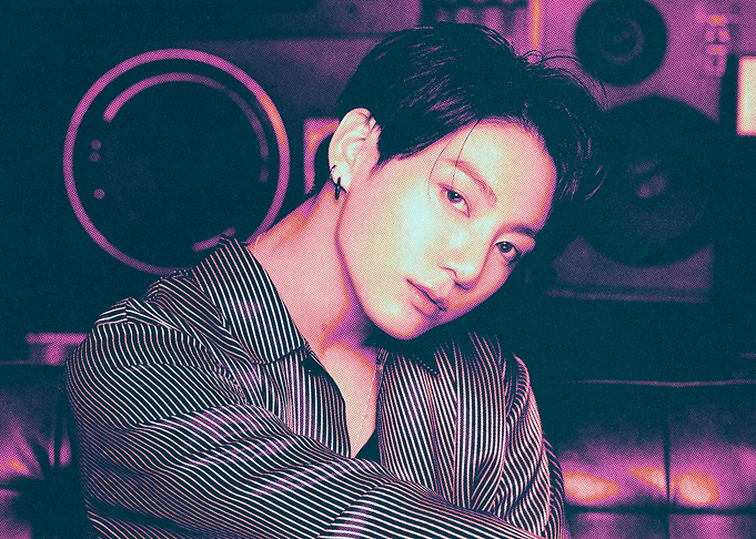 Jungkook BTS 'BE'