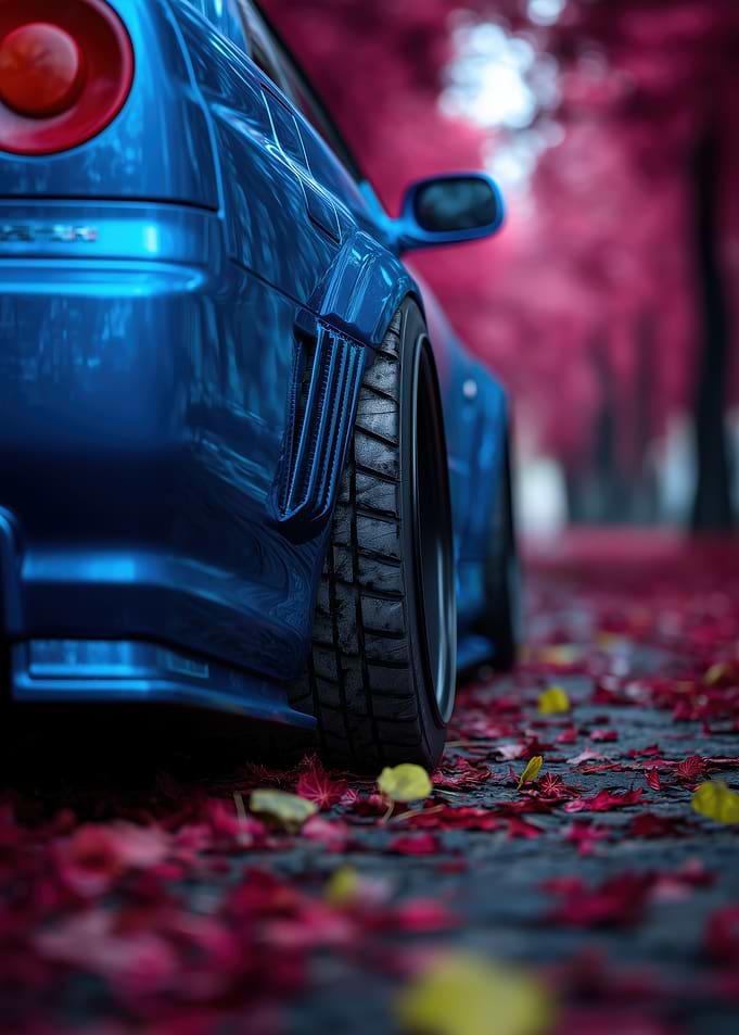 Nissan Skyline R34