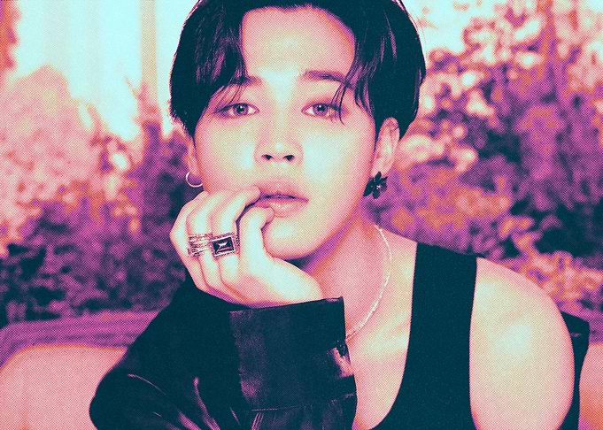 Jimin BTS 'BE'