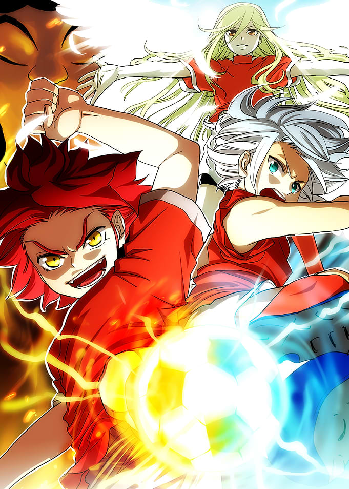 inazuma eleven