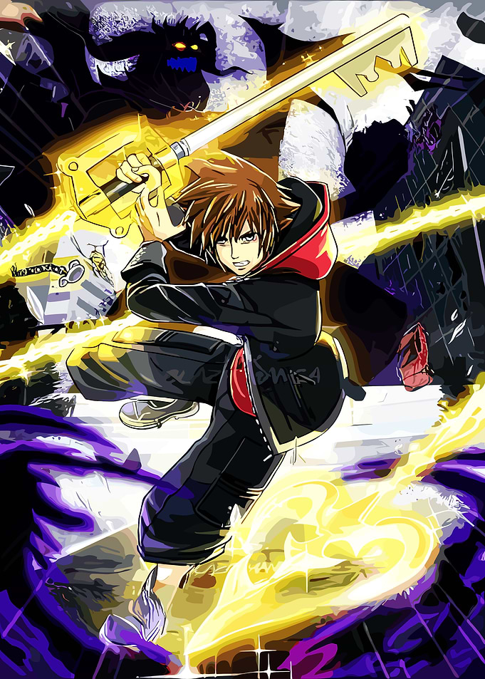 kingdom hearts