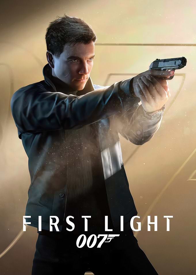 James Bond 007 First Light
