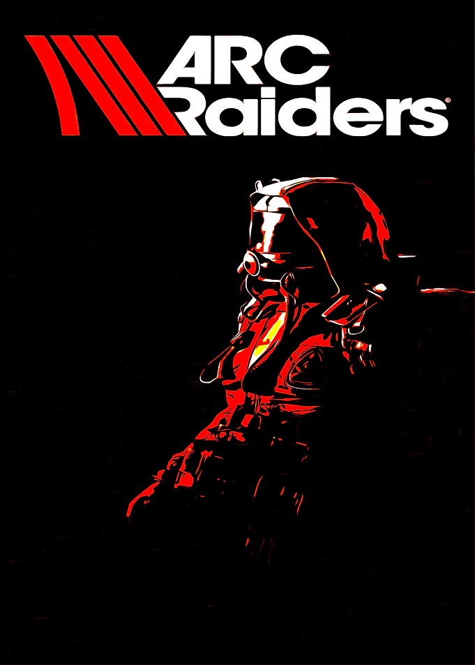 Arc Raiders Game Poster