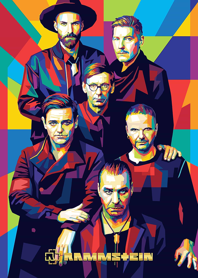 Rammstein WPAP