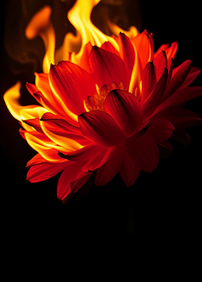BORN OF FIRE