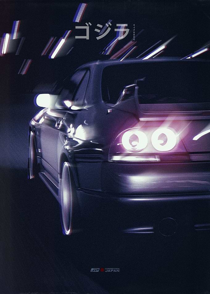 Japan Underground Car Culture 05