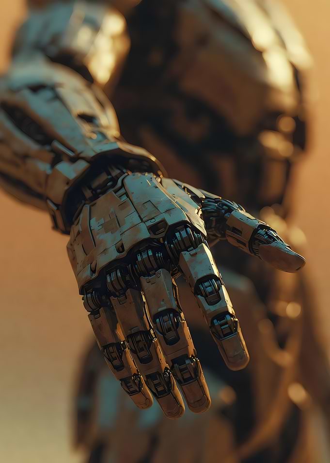 Robotic Hand