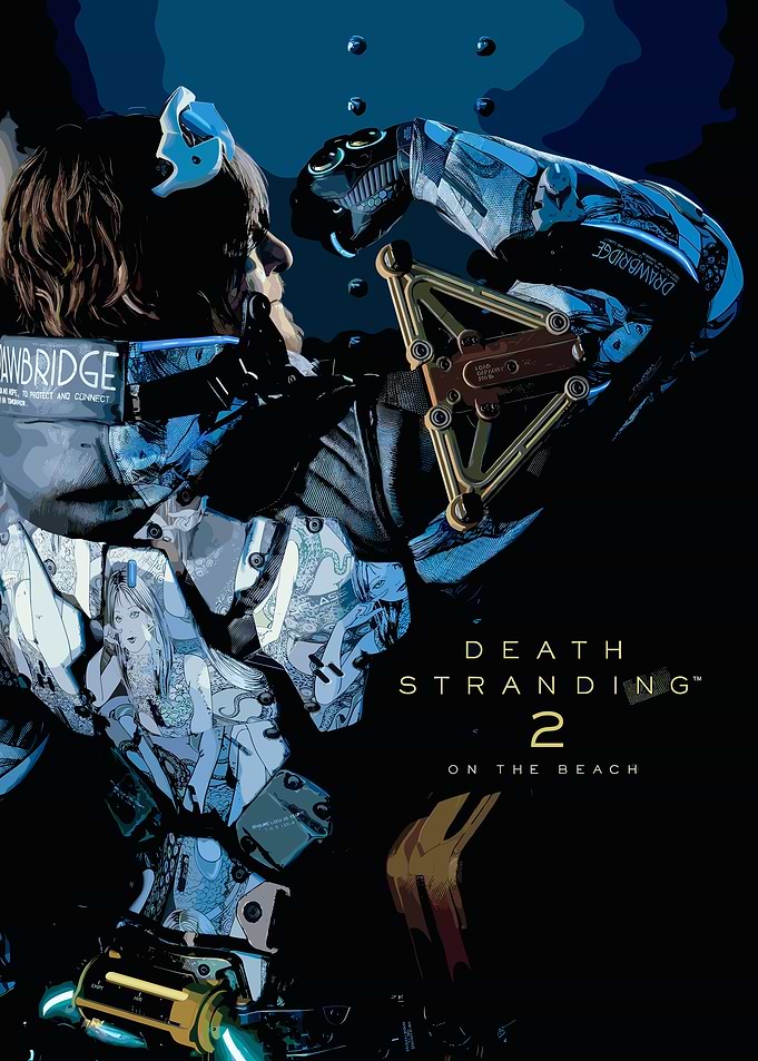 Death Stranding 2: On the Beach