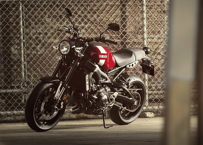 Yamaha XSR900 Motorcycle