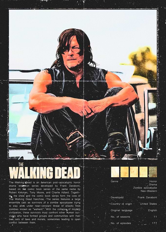 The Walking Dead