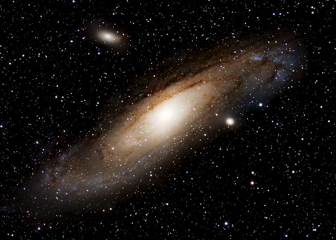 Andromeda Galaxy