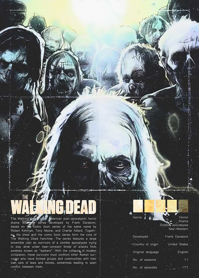 The Walking Dead