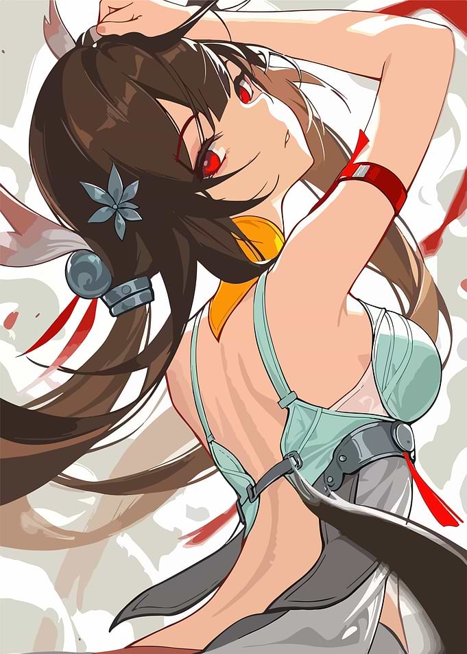 Zenless Zone Zero Ye Shunguang