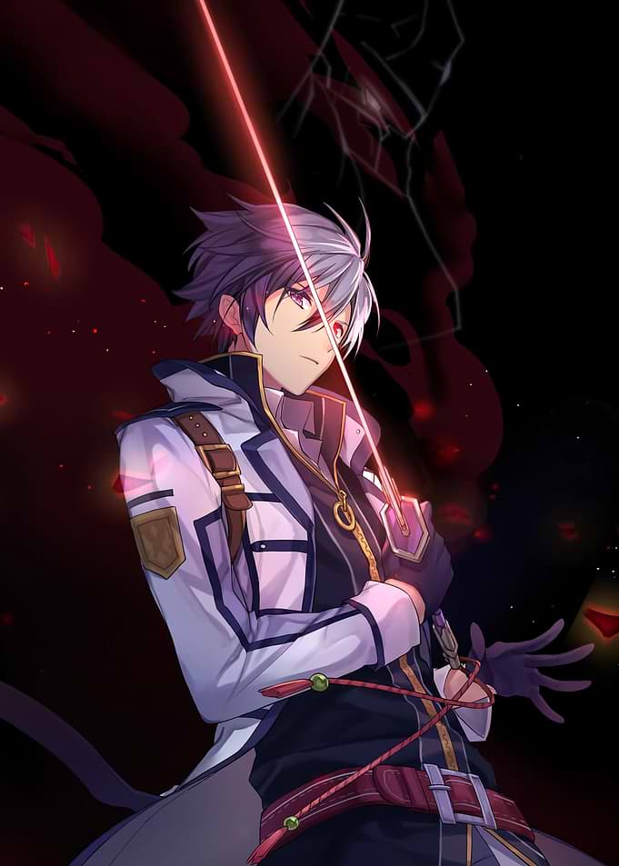 hero with steel