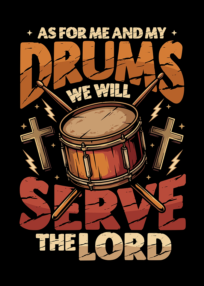 Drums and Faith Religious Drumming