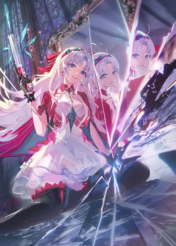 star rail poster