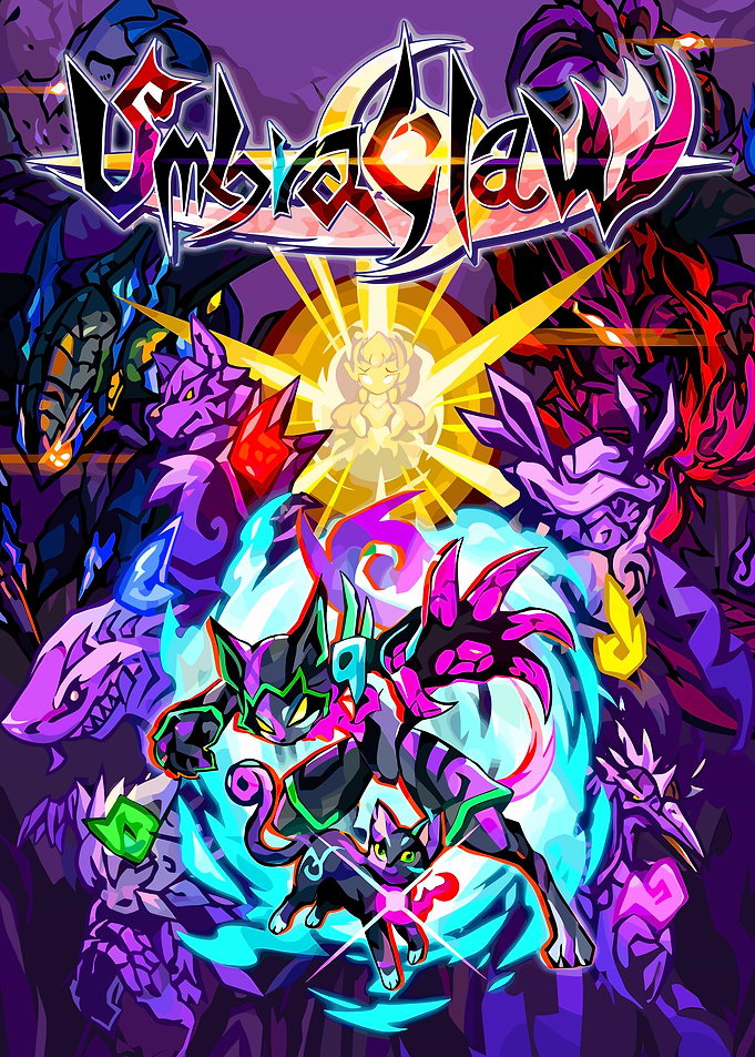 Umbraclaw Game Cover Art