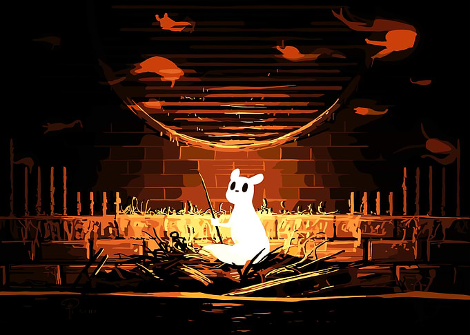 Rain world game