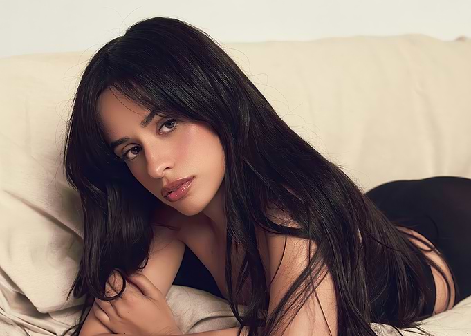 Camila Cabello Portrait