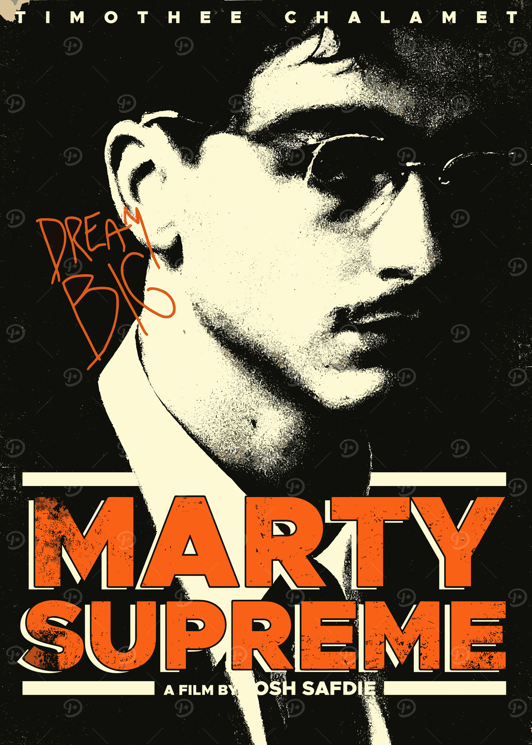 Supreme Posters Online - Shop Unique Metal Prints, Pictures