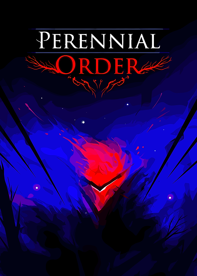 Perennial Order Dark Fantasy Art