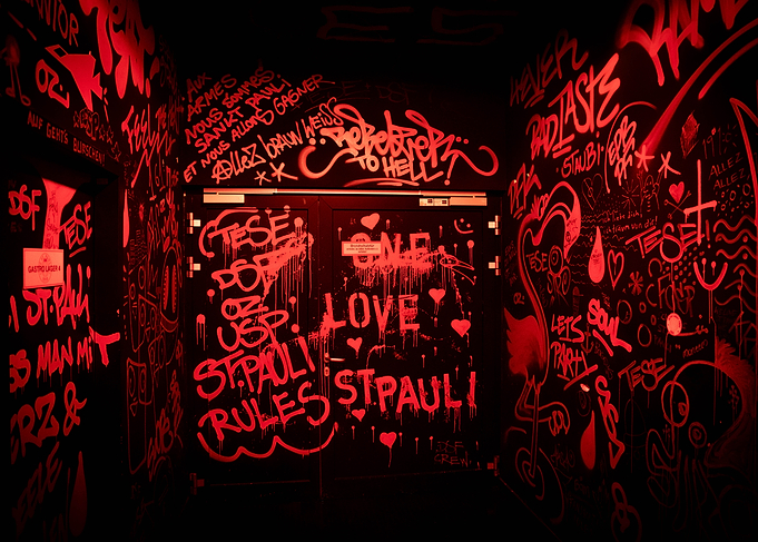 St Pauli