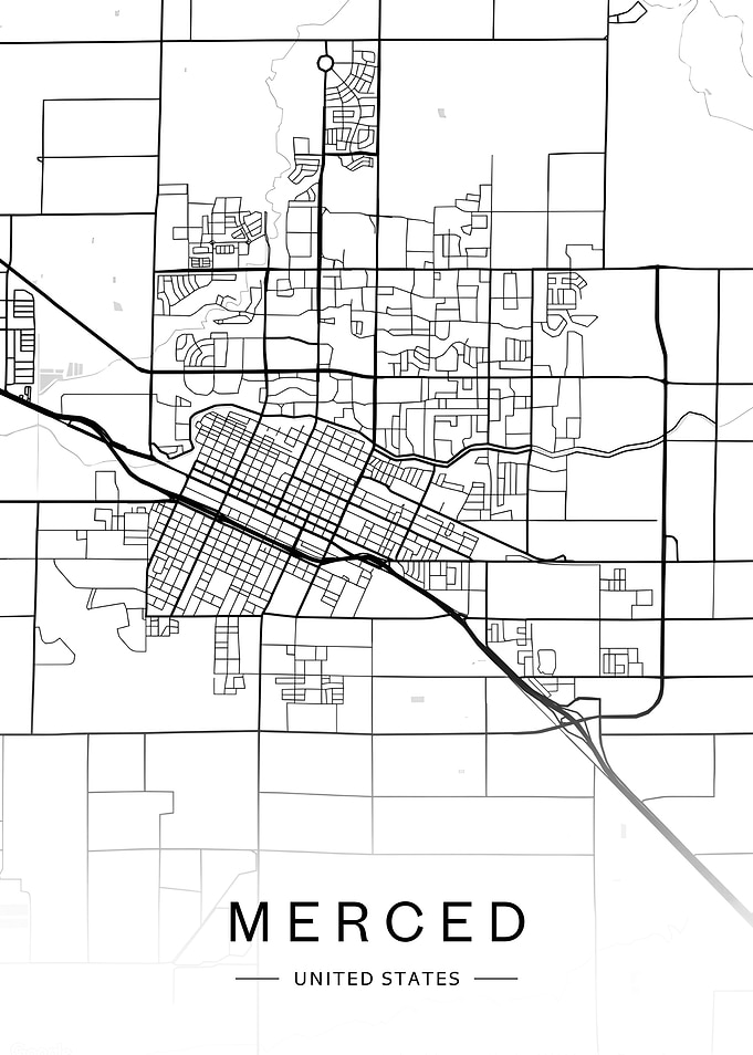 Merced California