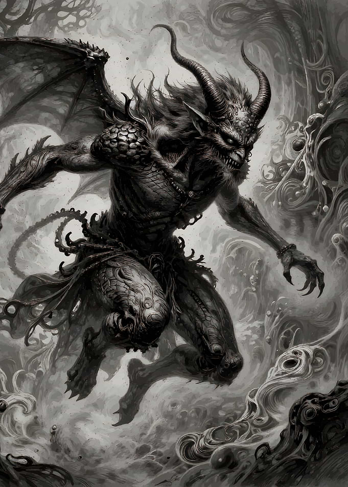 The Soul Hunter