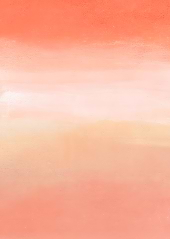 Abstract Peach and Coral Gradient