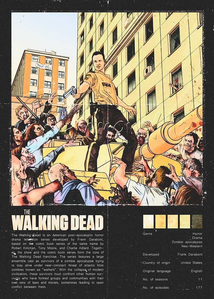 The Walking Dead