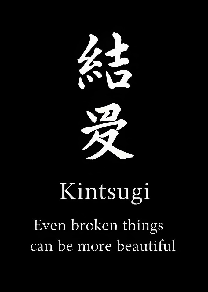 Even Broken Things Beautiful