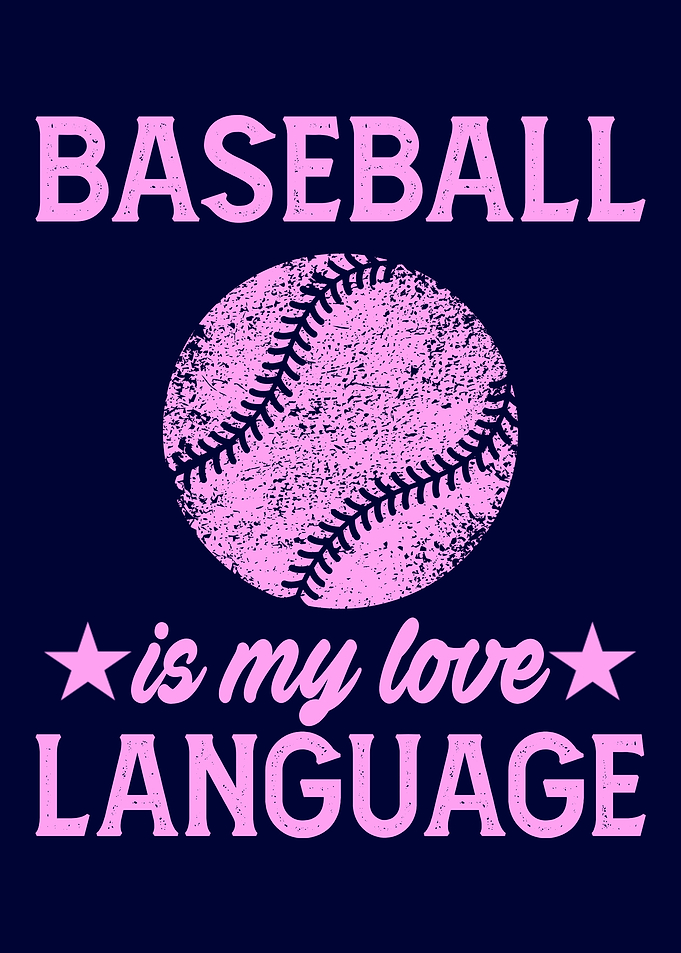 Baseball is my love language