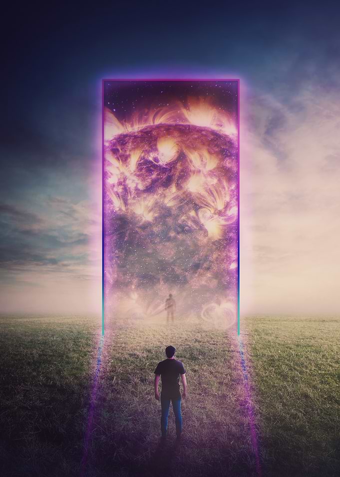 Portal to Another World