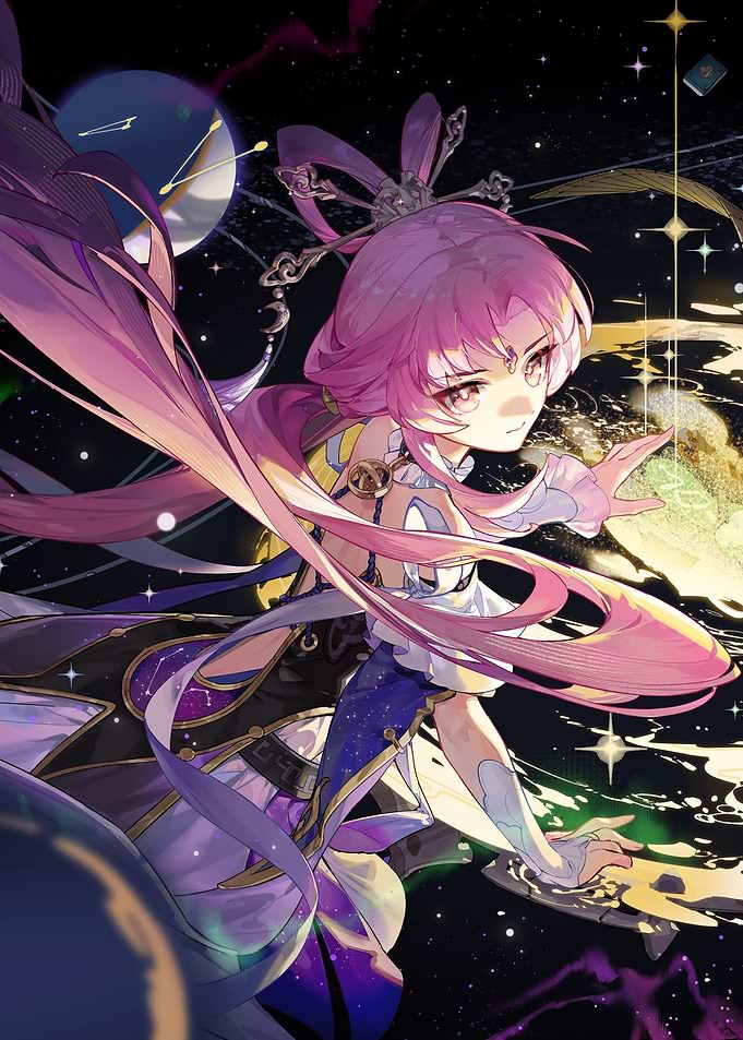 Honkai Star Rail Game Art