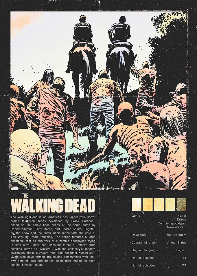 The Walking Dead