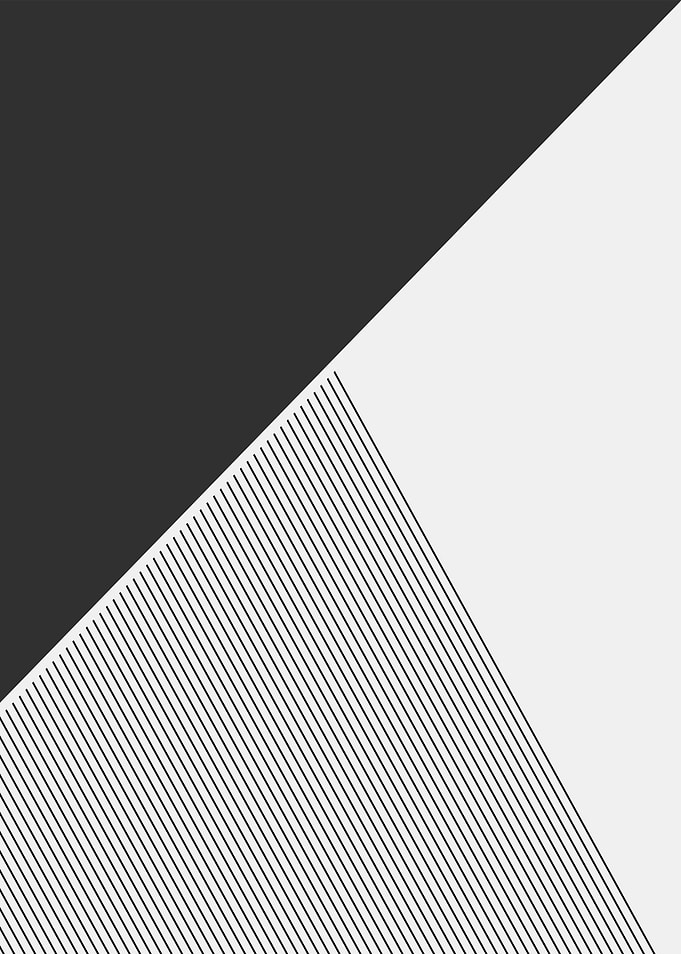 Minimalist Geometric Abstract Art
