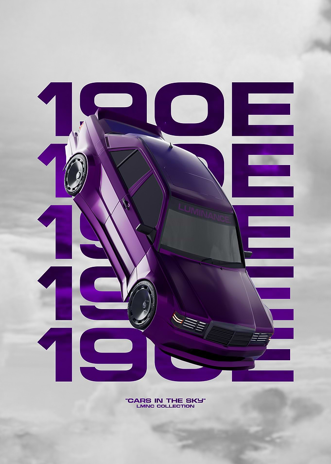 190E In The Sky