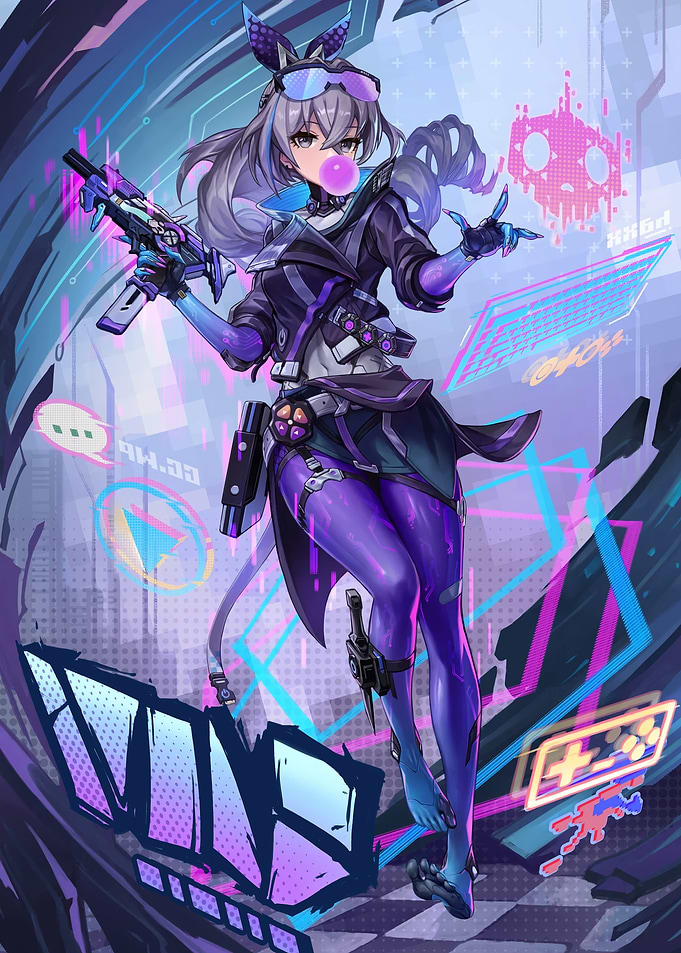 star rail poster